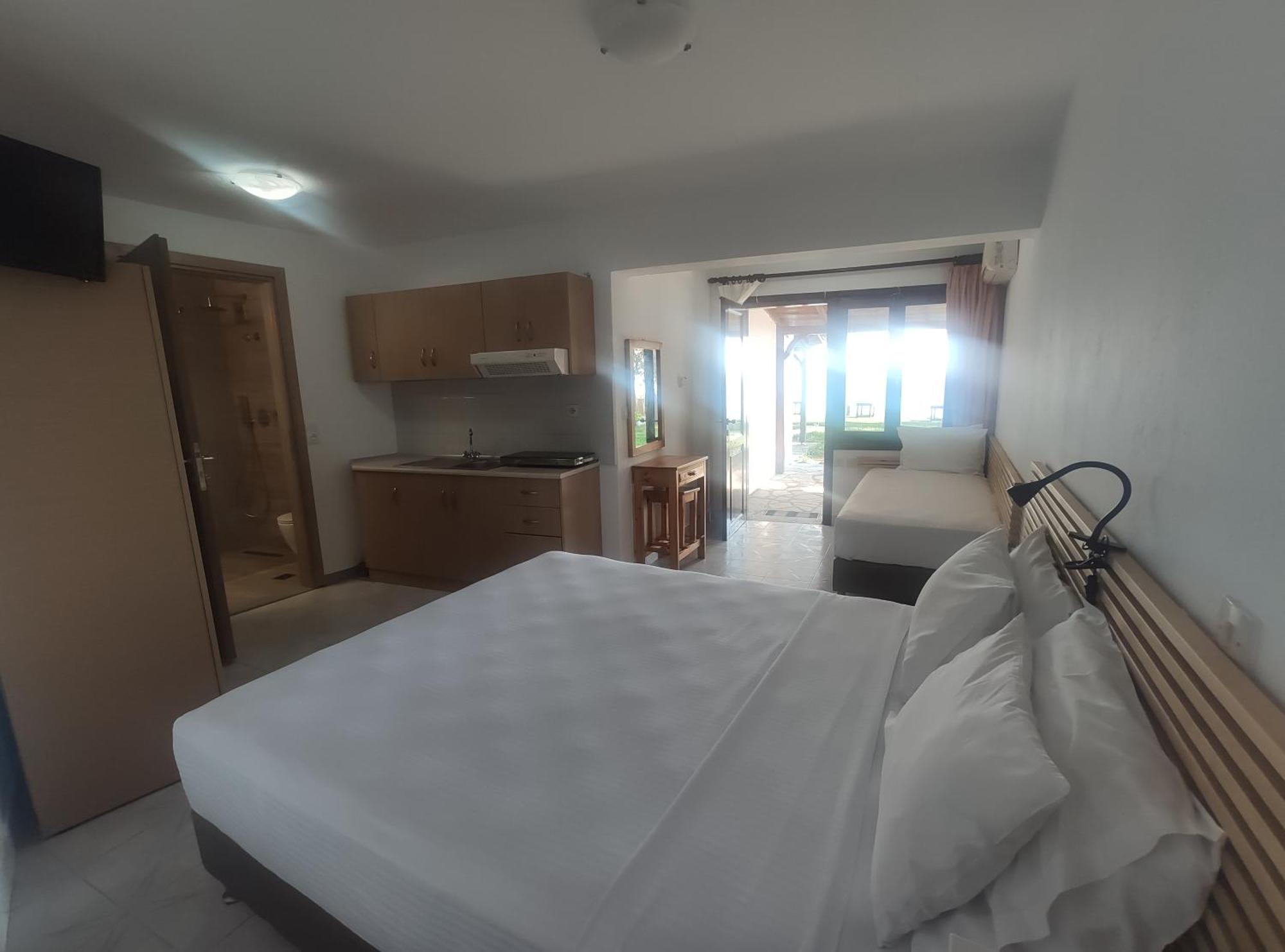 נאוס מרמרס Para Thin Alos Inn מראה חיצוני תמונה